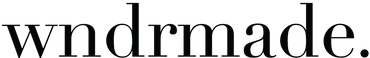 Wndrmade, LLC logo