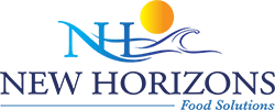 New Horizons Food Solutions logo