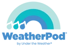WeatherPod logo