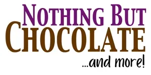 Nothing But Chocolate logo