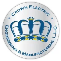Crown Electric Engineering and Manufacturing LLC logo