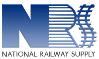 National Railway Supply (NRS) logo