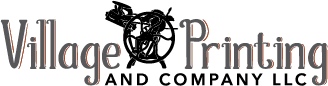Village Printing and Company LLC logo