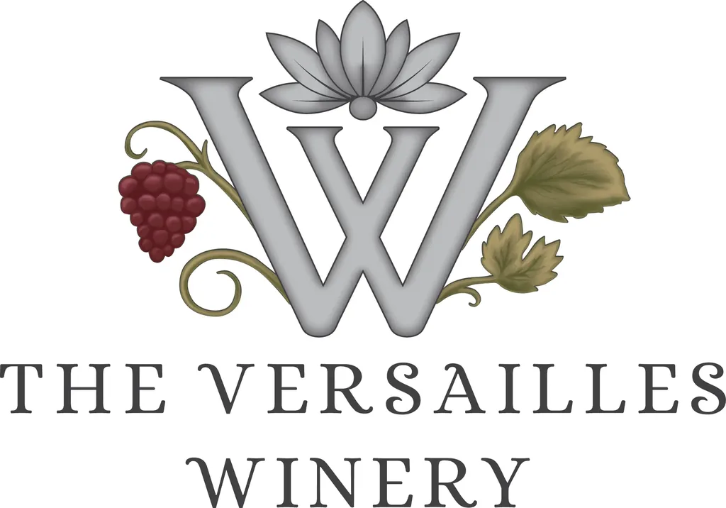 The Versailles Winery logo