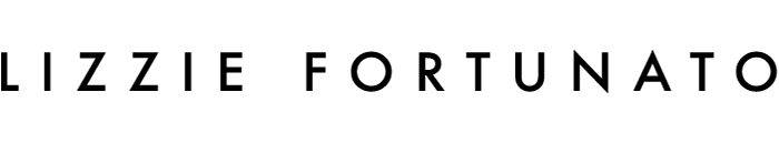 Lizzie Fortunato logo