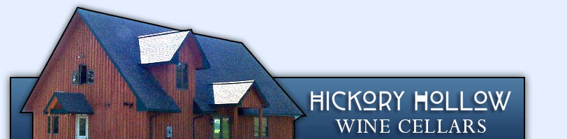 Hickory Hollow Wine Cellars logo