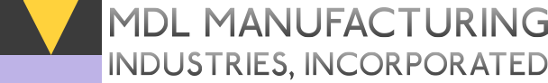 MDL Manufacturing Industries, Inc logo