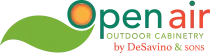 Open Air Outdoor Cabinetry logo