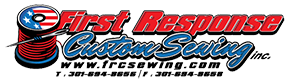 First Response Custom Sewing, Inc logo