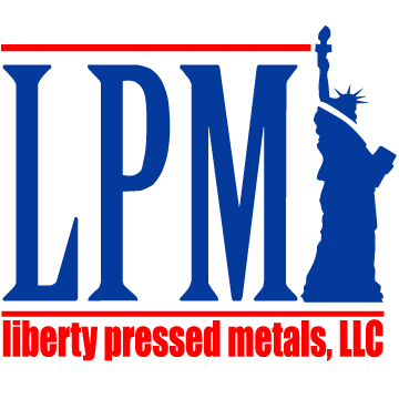 Liberty Pressed Metals logo