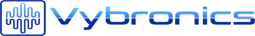 Vybronics logo