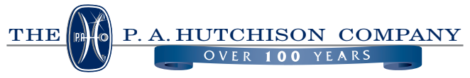 The P.A. Hutchison Company logo