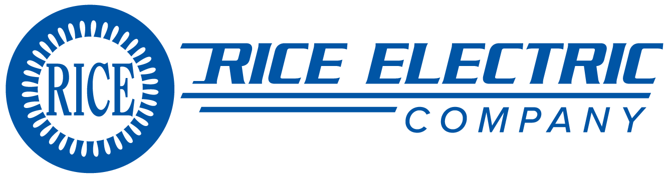 Rice Electric Company logo