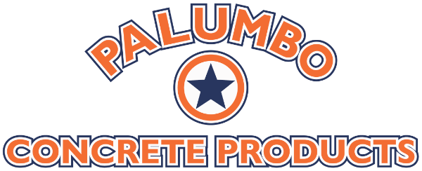 Palumbo Concrete Products logo