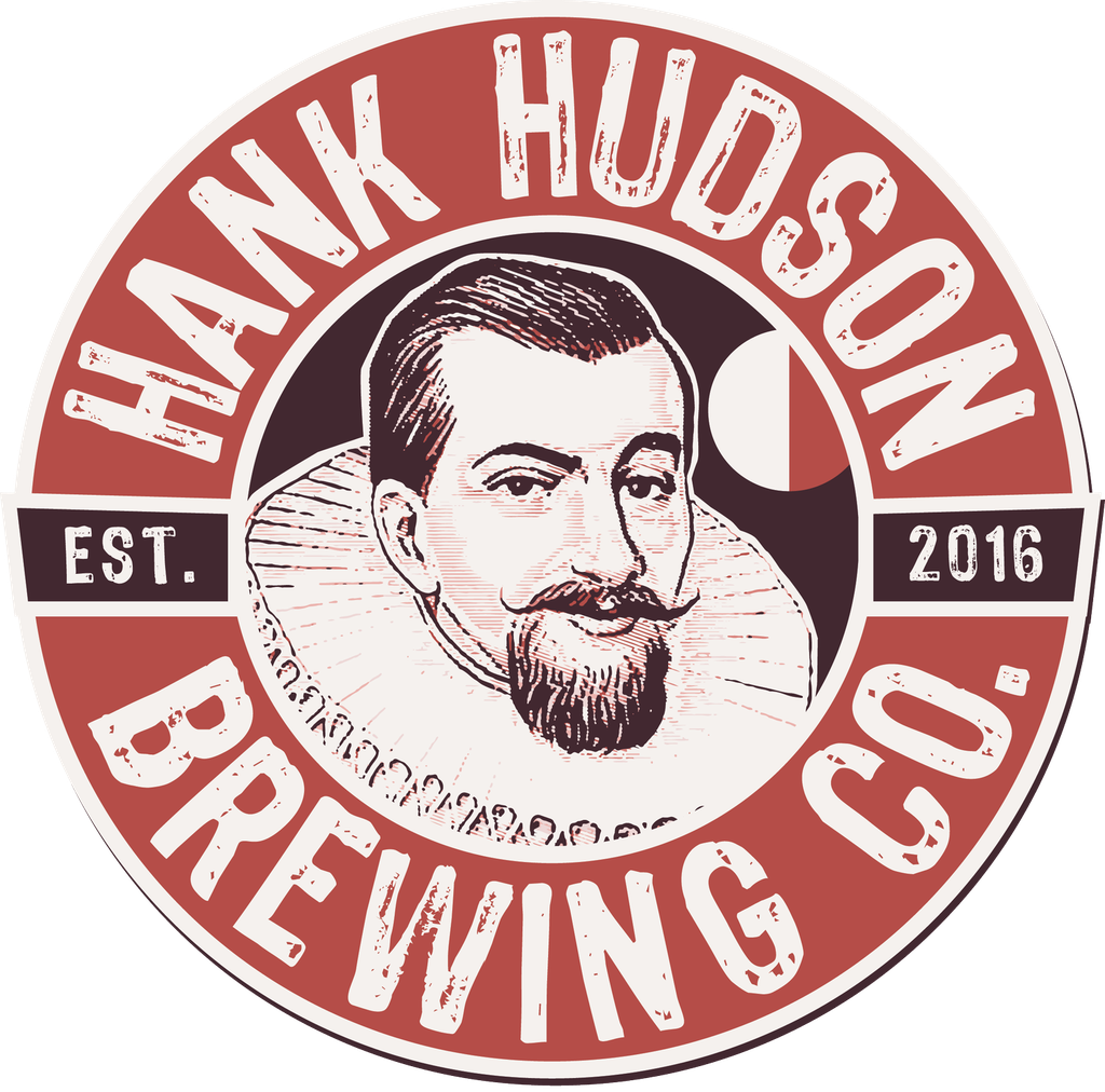 Hank Hudson Brewing Company logo