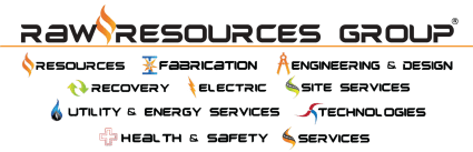 Raw Resources Group logo