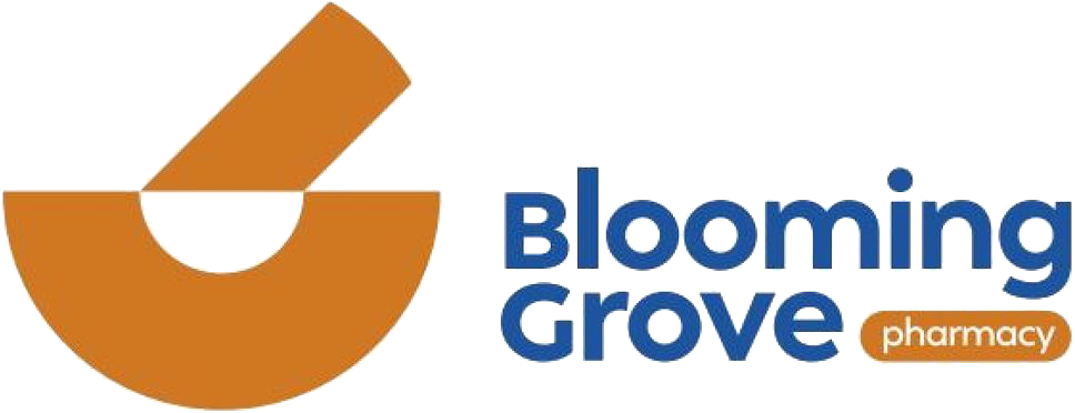 Blooming Grove Pharmacy logo