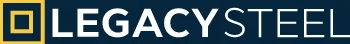 Legacy Steel logo