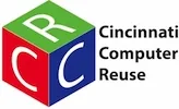 Cincinnati Computer Reuse logo
