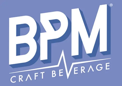 BPM Craft Beverage logo