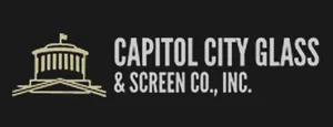 Capitol City Glass and Screen Co logo
