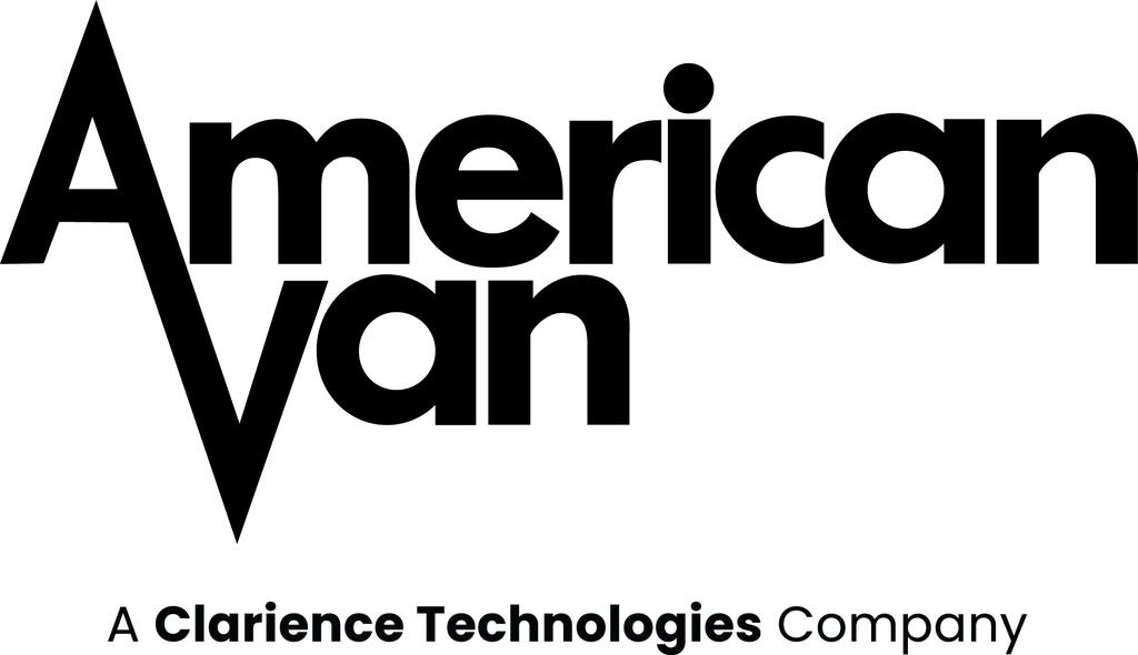 American Van Equipment logo