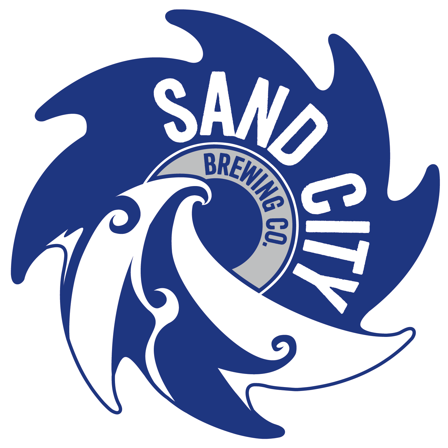 Sand City Brewing Co logo
