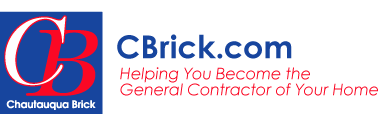 Chautauqua Brick Co. Inc logo