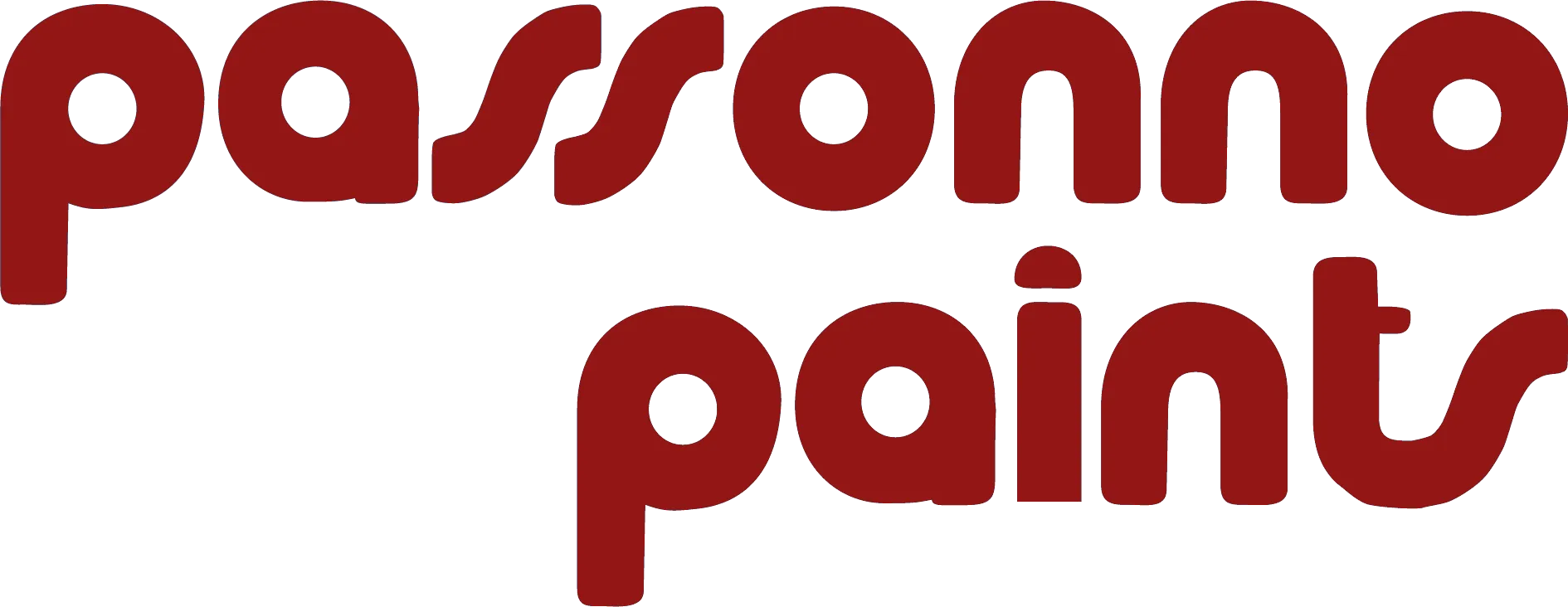 Passonno Paints logo