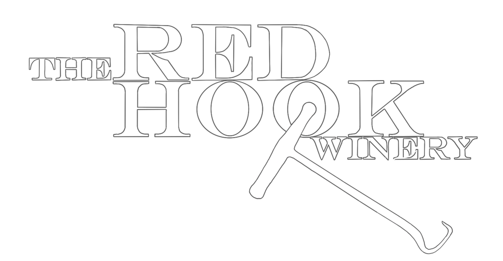 The Red Hook Winery logo