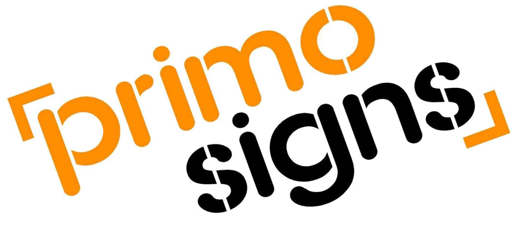 Primo Signs logo