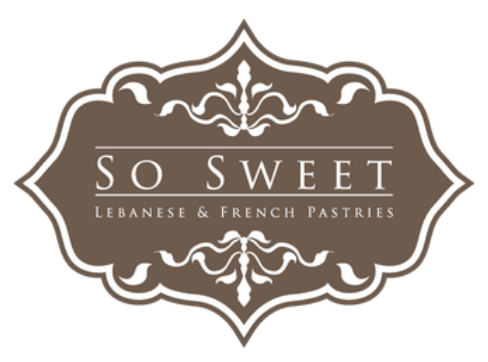 So Sweet Lebanese & French Pastries logo
