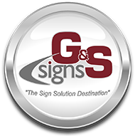 G&S Signs logo
