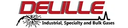 DeLille Oxygen Company logo
