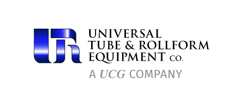 Universal Tube & Rollform Equipment Company logo