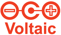 Voltaic Systems logo