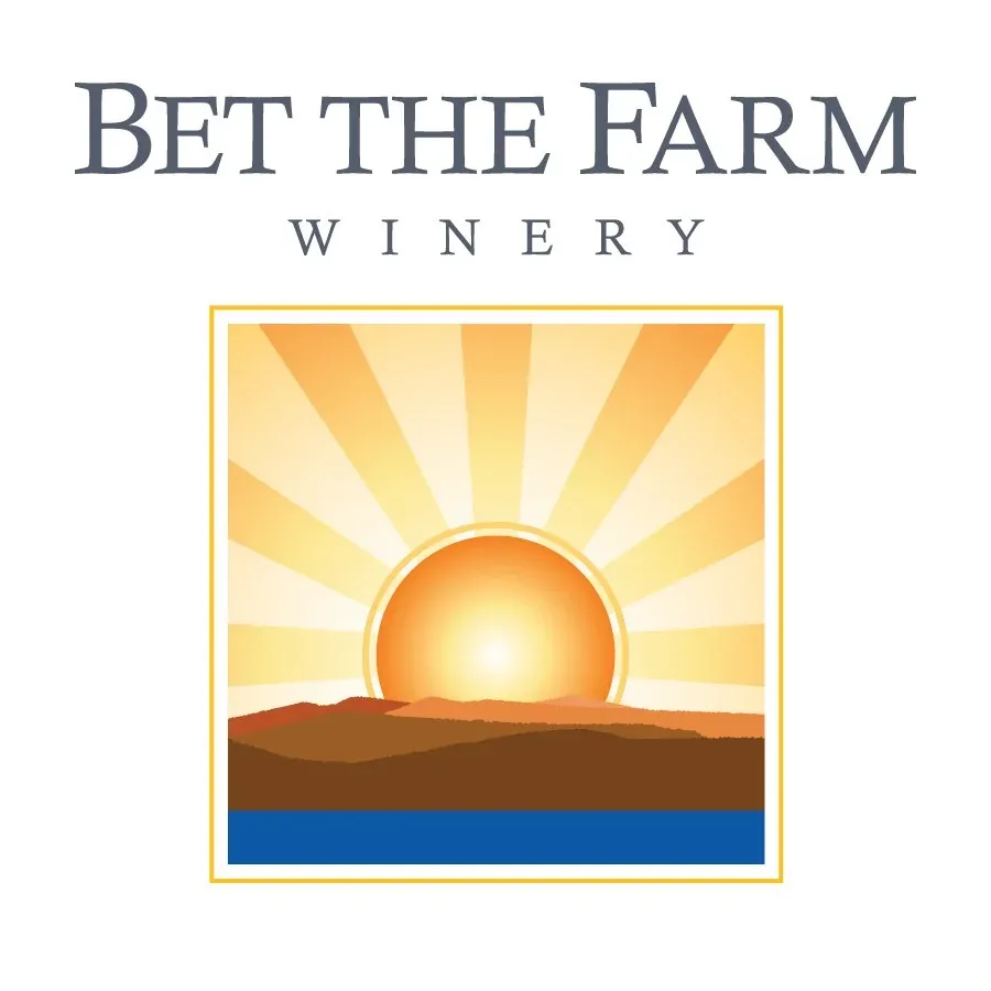 Bet the Farm Winery logo
