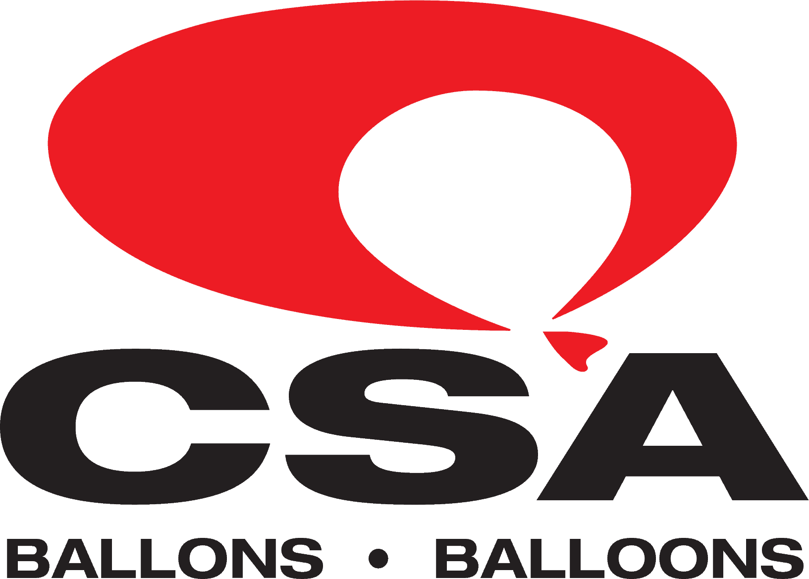CSA Balloons logo