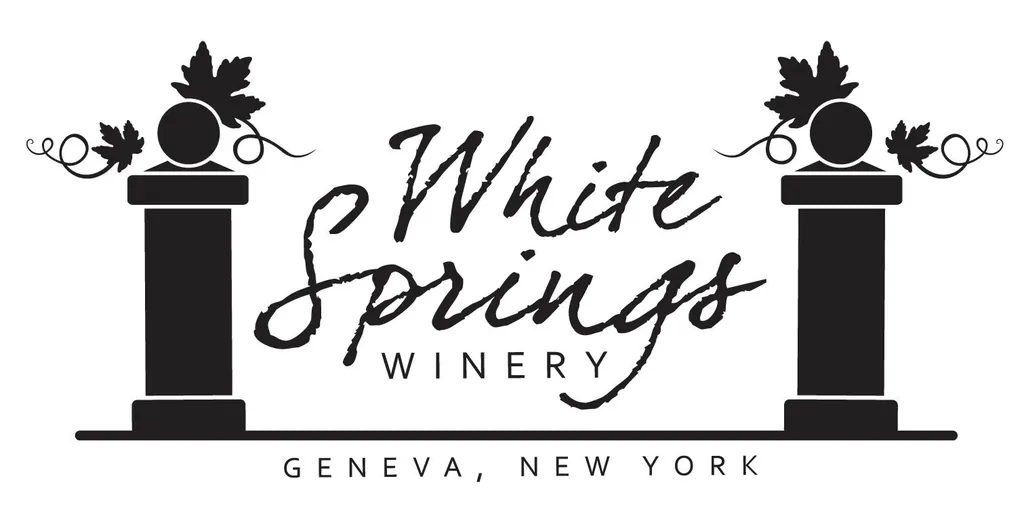 White Springs Winery & Glass Factory Bay Brewing logo