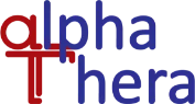 AlphaThera logo