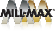 Mill-Max Mfg. Corp logo