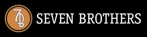 Seven Brothers Distilling Co logo