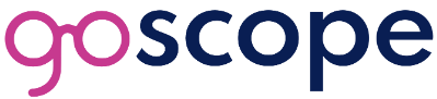 GoScope logo