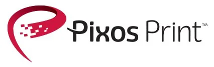 Pixos Print logo