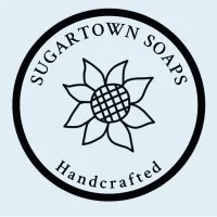 Sugartown Soaps logo