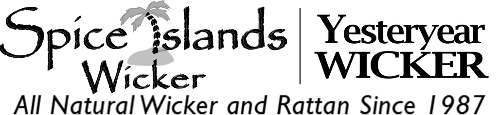 Spice Islands Wicker logo