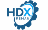HDX Reman logo