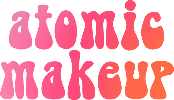 Atomic Makeup logo