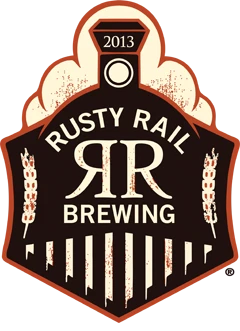 Rusty Rail Brewing Company logo