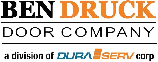Ben Druck Door Company logo